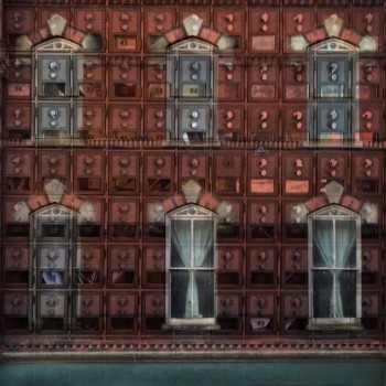 Masonic Hall Post Boxes